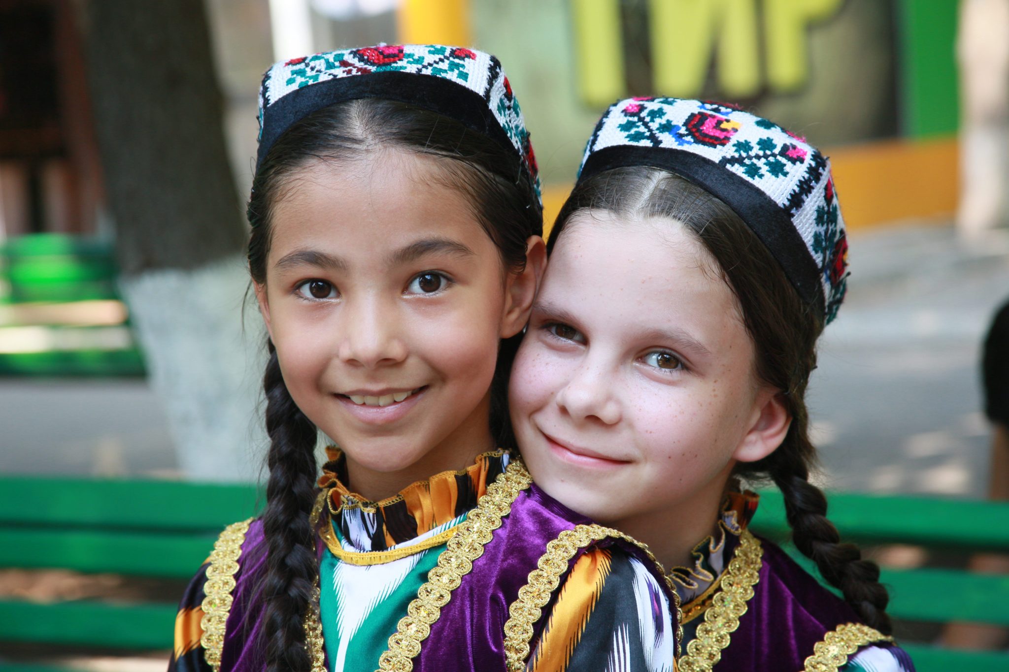 Уйгуры внешность фото